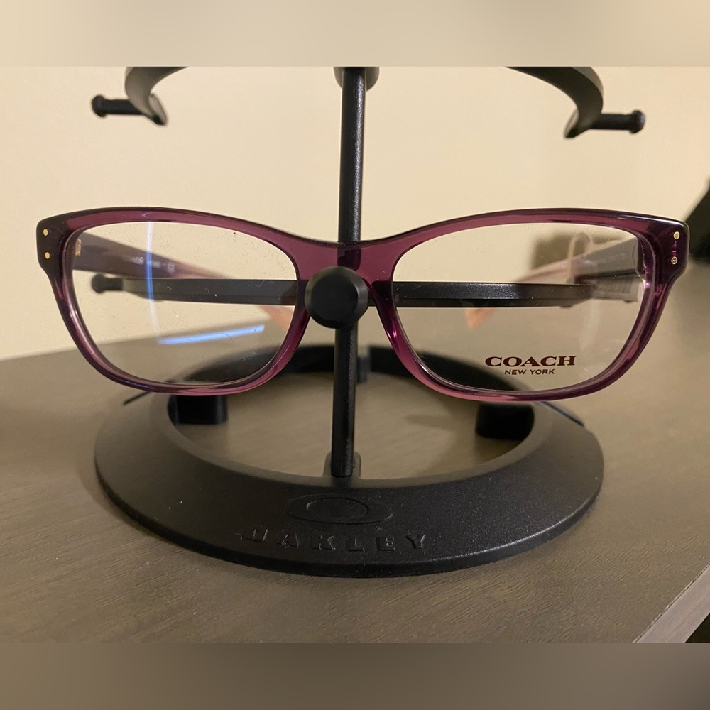 Coach frames